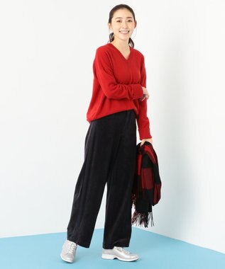 ASICS WALKING ペダラウォーキングシューズ 2E ヒール高3.0cm シルバー系