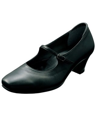 ASICS WALKING ペダラウォーキングシューズ 4E ヒール高4.5cm