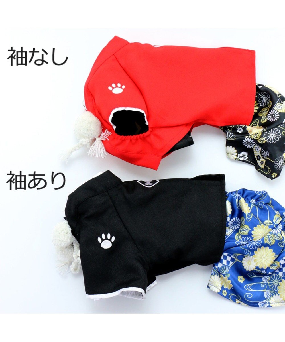 ペットパラダイス 羽織袴 黒 小型犬 お正月 年賀状 Pet Paradise ファッション通販 公式通販 オンワード クローゼット