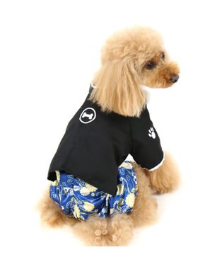 ペットパラダイス 羽織袴 黒 小型犬 お正月 年賀状 Pet Paradise ファッション通販 公式通販 オンワード クローゼット
