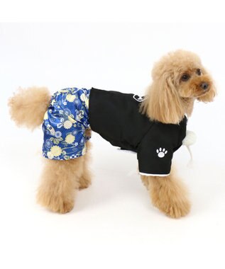 ペットパラダイス 羽織袴 黒 小型犬 お正月 年賀状 Pet Paradise ファッション通販 公式通販 オンワード クローゼット