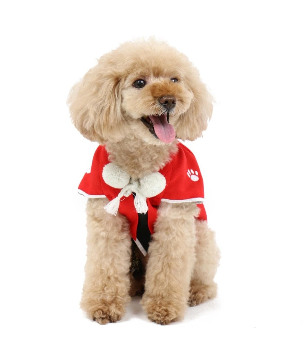 ペットパラダイス 羽織袴 赤 小型犬 お正月 年賀状 Pet Paradiseファッション通販 公式通販 オンワード クローゼット