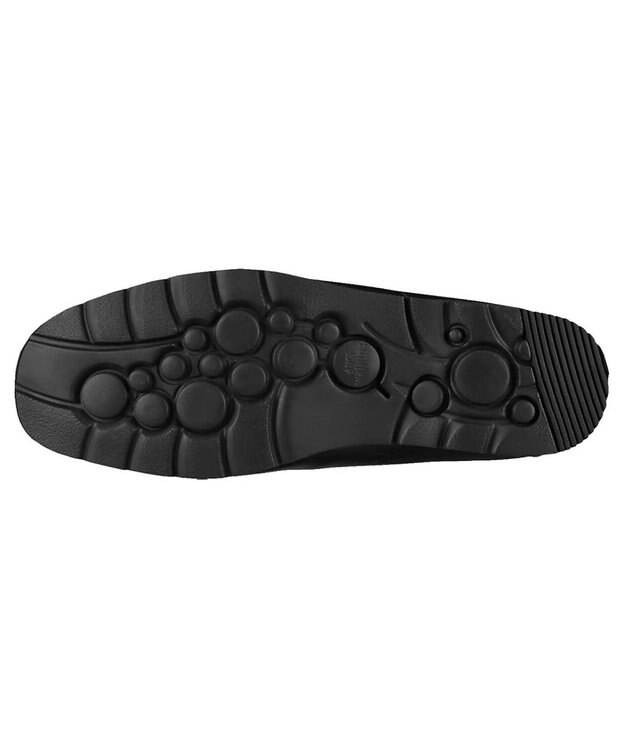 ASICS WALKING ペダラウオ－キングシユ－ズ 4E 3.5cmヒール ブラック系