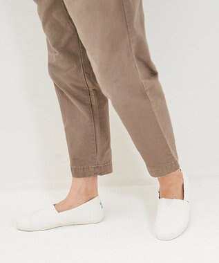 トムス ホワイト ヘリテージキャンバス メンズ アルパルガータ Toms ファッション通販 公式通販 オンワード クローゼット