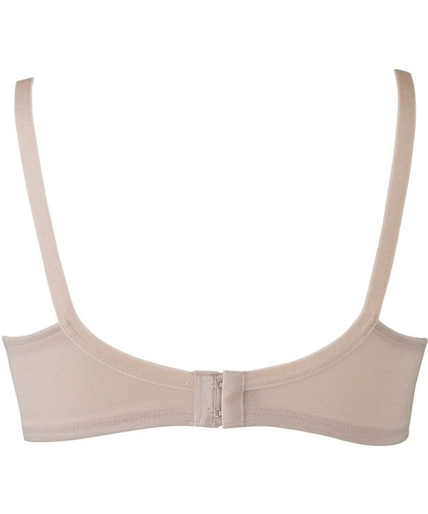 Wing ノンワイヤーブラ ラクなつけごこち バストをやさしくホールド フルカップブラ ブラジャー NB6000 ウイング／ワコール ブラウン