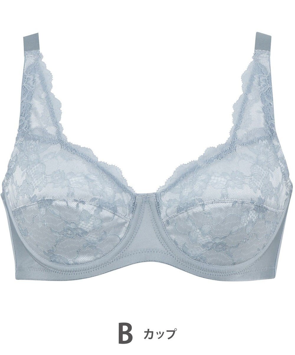 Wing フルカップブラ　肌あたりがやさしい　ウイング／ワコール　NB2703 