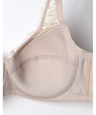 Wing フルカップブラ　肌あたりがやさしい　ウイング／ワコール　NB2703 ブラウン