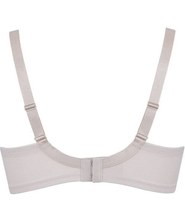 Wing フルカップブラ　肌あたりがやさしい　ウイング／ワコール　NB2703 ブラウン