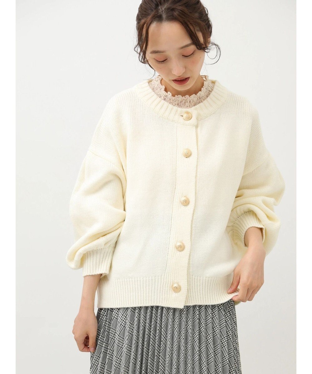 レトロ釦ニットカーディガン Earth Music Ecology ファッション通販 公式通販 オンワード クローゼット レトロ釦ニットカーディガン Earth Music Ecology ファッション通販 公式通販 オンワード クローゼット