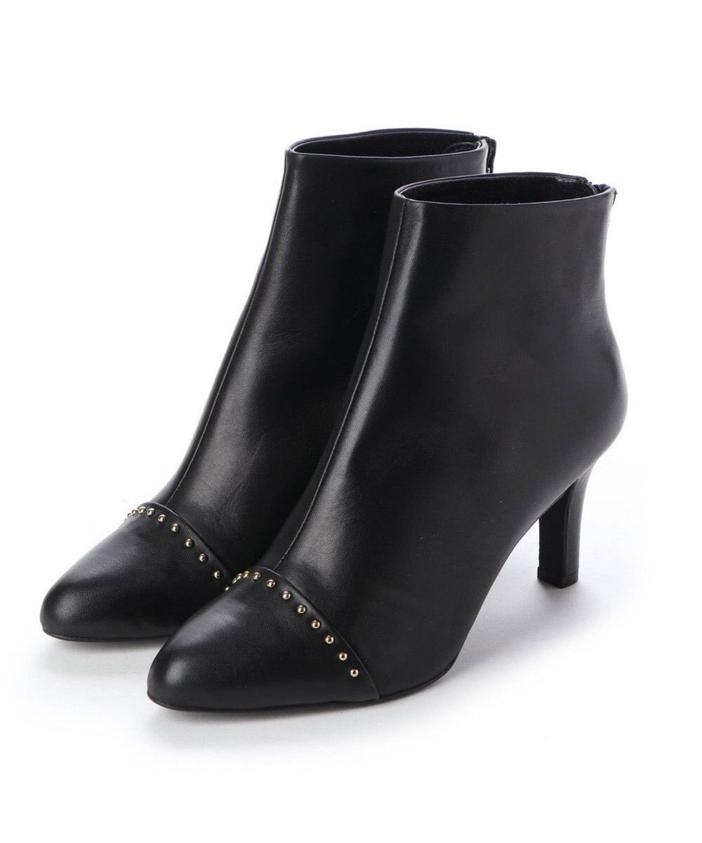 Mode Et Jacomo Web限定 スタッズ付ショートブーツ Mode Et Jacomoファッション通販 公式通販 オンワード クローゼット