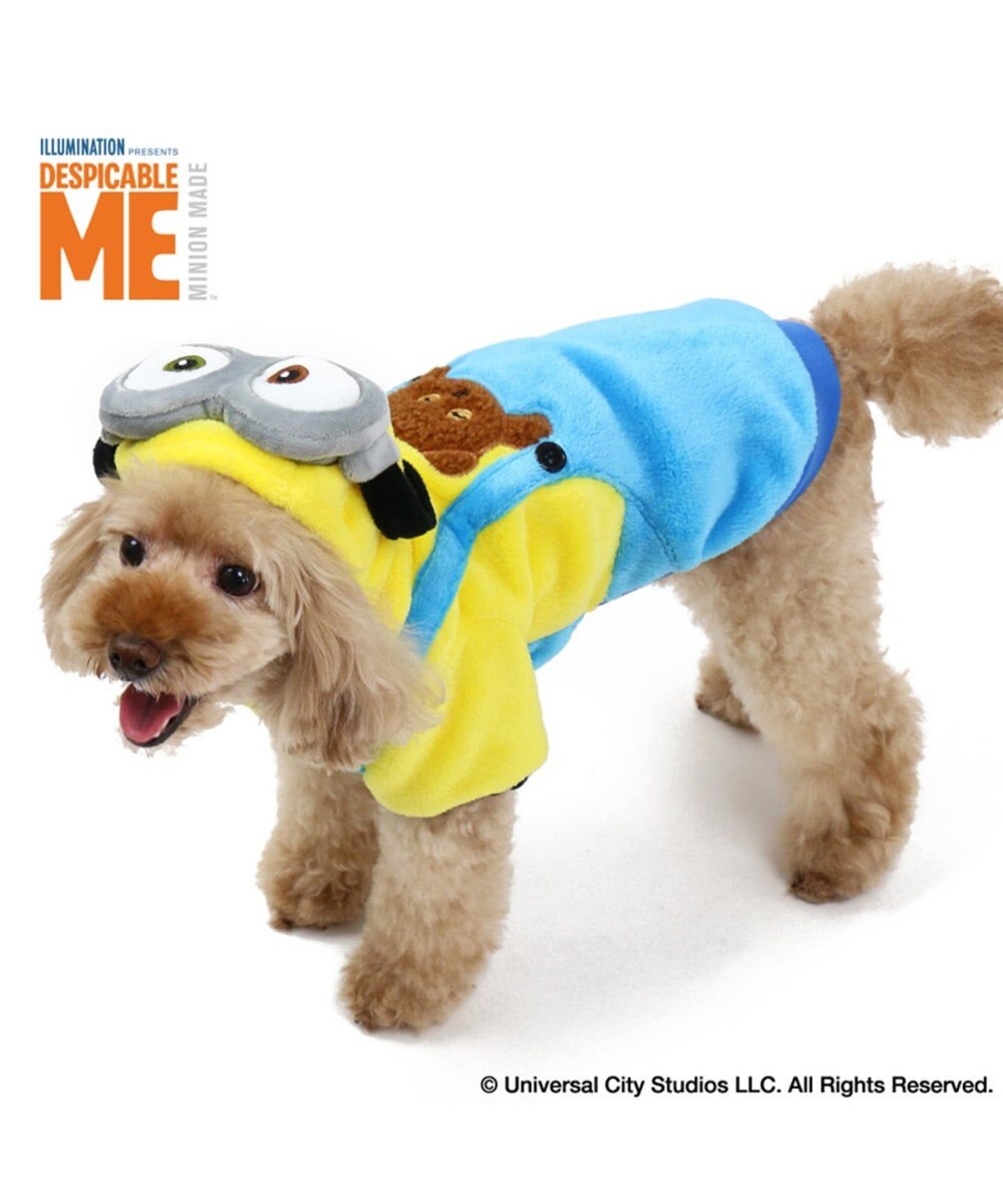ミニオン 変身なりきり服 ボブ パーカー 小型犬 Pet Paradise ファッション通販 公式通販 オンワード クローゼット