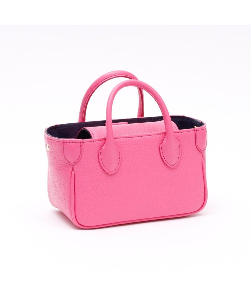 牛革 マイクロミニ トートバッグ A D M J ファッション通販 公式通販 オンワード クローゼット