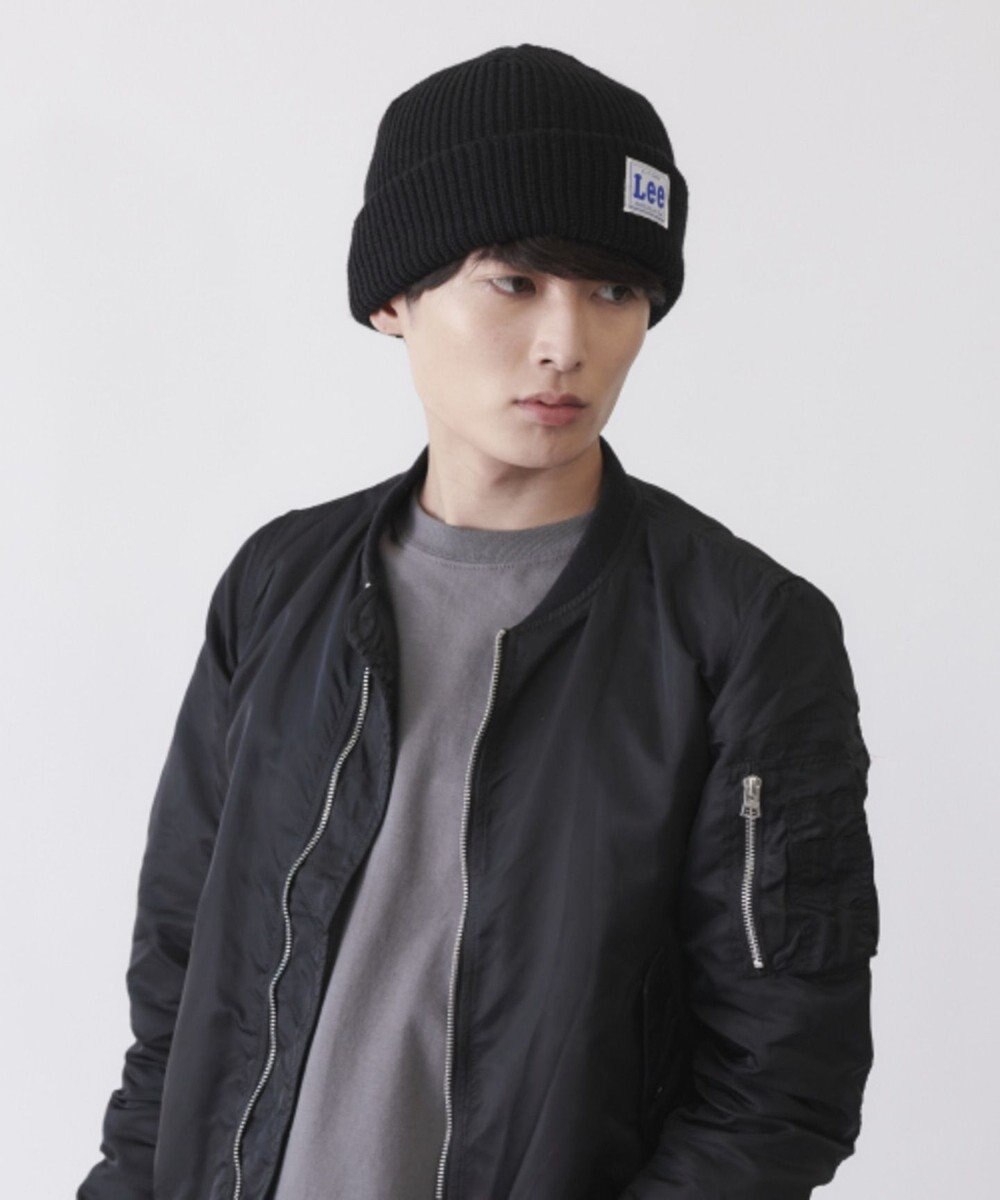 リー アクリル ニット帽 Hat Homesファッション通販 公式通販 オンワード クローゼット