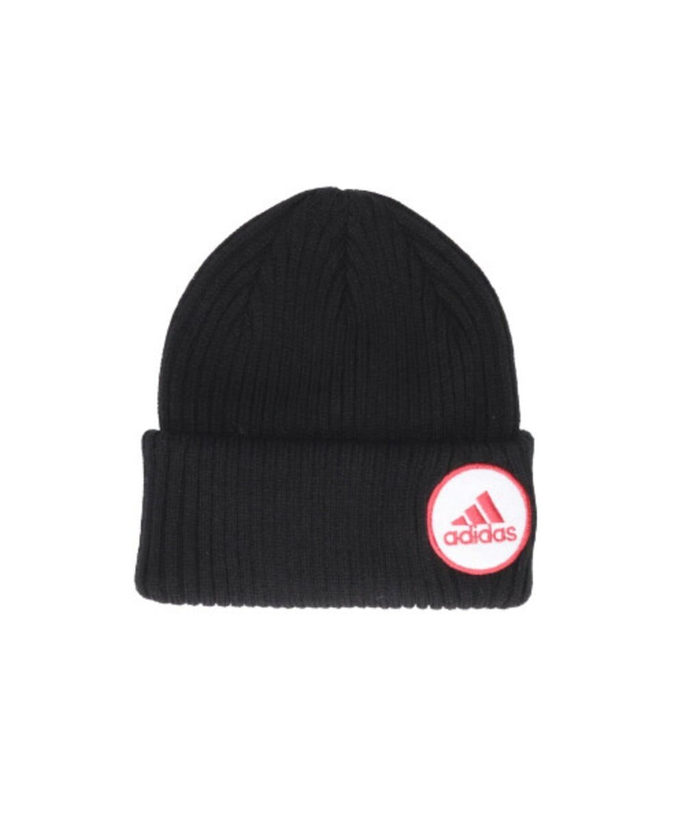 アディダス キッズ アディダス ロゴ キッズワッペンニット帽 Hat Homes ファッション通販 公式通販 オンワード クローゼット