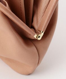 UNBILLION perche ジェムストーンがま口長財布