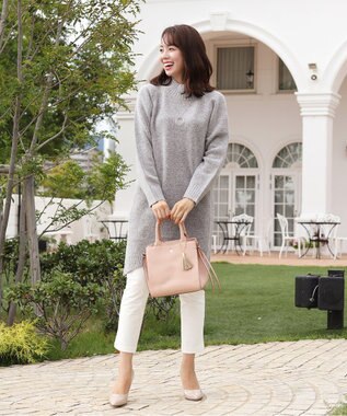 洗える もちっとした肌ざわりの 弾力起毛ニットワンピース Tiaclasse ファッション通販 公式通販 オンワード クローゼット 洗える もちっとした肌ざわりの 弾力起毛ニットワンピース Tiaclasse ファッション通販 公式通販 オンワード クローゼット