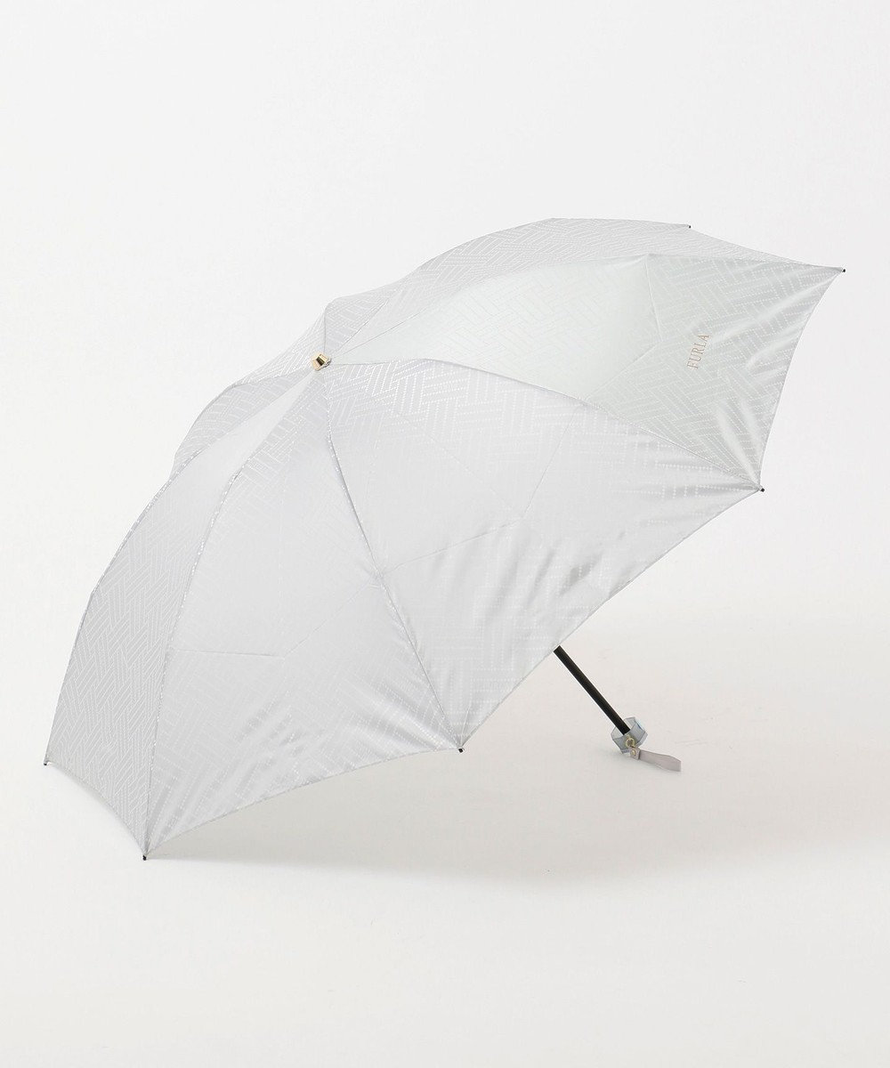 FURLA 折りたたみ傘 ジャカード / MOONBAT | ファッション通販 【公式 