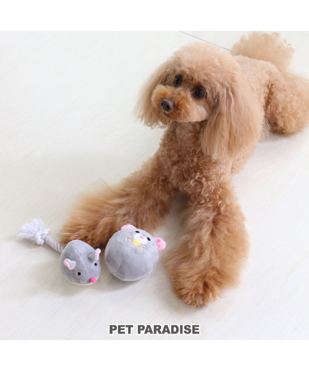 ペットペットラダイス 犬用おもちゃ ねすみボール トイ 新年 年賀状 Pet Paradise ファッション通販 公式通販 オンワード クローゼット