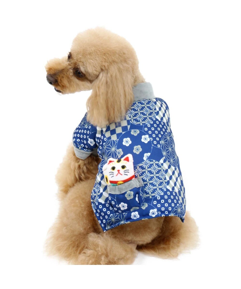 ペットパラダイス 和み はんてん 紺 小型犬 Pet Paradise ファッション通販 公式通販 オンワード クローゼット