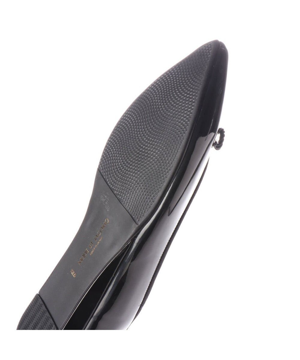 MODE ET JACOMO <MODE ET JACOMO>【レイン対応】リボンバレエシューズ 