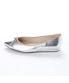 MODE ET JACOMO <MODE ET JACOMO>【レイン対応】リボンバレエシューズ