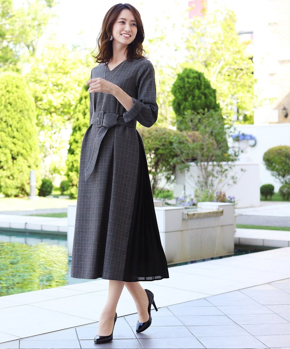 洗える 2way 体型カバーも叶う サイドプリーツワンピース Tiaclasse ファッション通販 公式通販 オンワード クローゼット 洗える 2way 体型カバーも叶う サイドプリーツワンピース Tiaclasse ファッション通販 公式通販 オンワード クローゼット