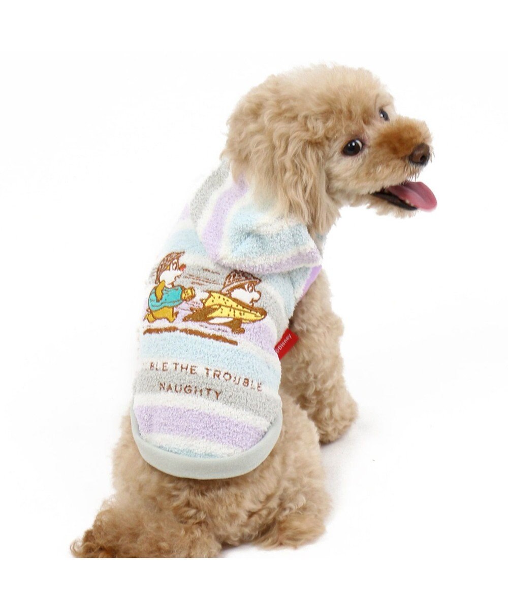 ディズニー チップとデール もこふわ パーカー 小型犬 Pet Paradiseファッション通販 公式通販 オンワード クローゼット