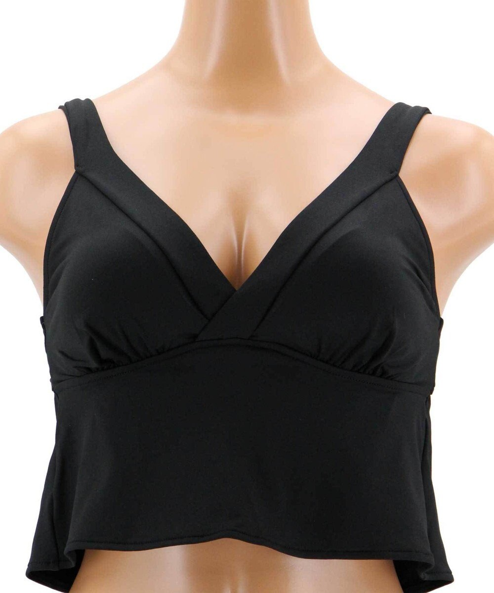 San-ai Resort（三愛水着楽園） 【Reir　Beach（レイールビーチ）】JERSEY LOMELLINA ビスチェブラ【上下別売り】 