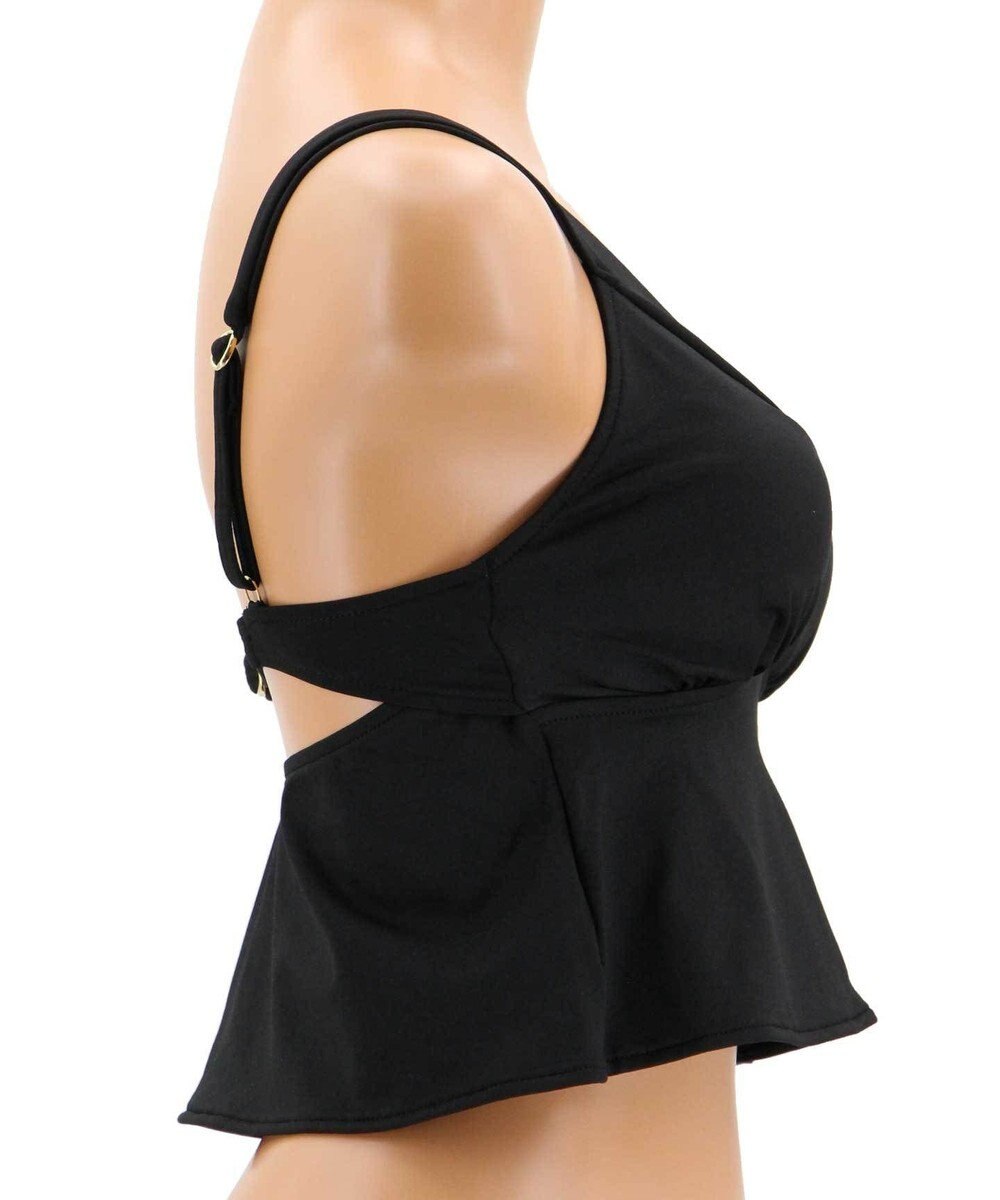 San-ai Resort（三愛水着楽園） 【Reir　Beach（レイールビーチ）】JERSEY LOMELLINA ビスチェブラ【上下別売り】 