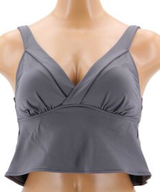 San-ai Resort（三愛水着楽園） 【Reir　Beach（レイールビーチ）】JERSEY LOMELLINA ビスチェブラ【上下別売り】