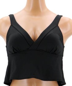 San-ai Resort（三愛水着楽園） 【Reir　Beach（レイールビーチ）】JERSEY LOMELLINA ビスチェブラ【上下別売り】