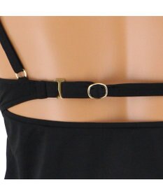 San-ai Resort（三愛水着楽園） 【Reir　Beach（レイールビーチ）】JERSEY LOMELLINA ビスチェブラ【上下別売り】