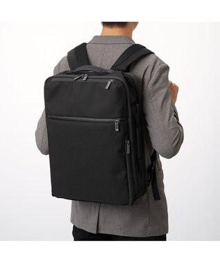 ACE BAGS & LUGGAGE ace. エース ガジェタブル CB バックパック 13L B4 15インチPC対応 ブラック