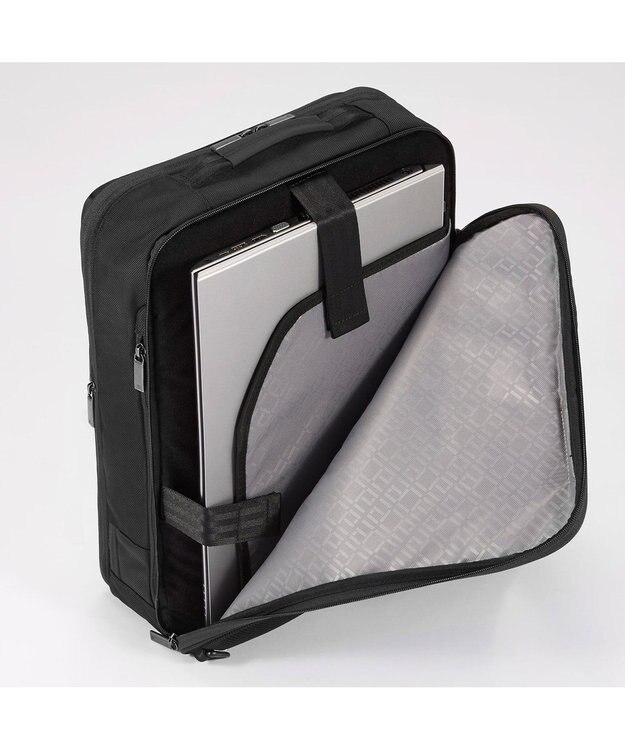 ACE BAGS & LUGGAGE ace. エース ガジェタブル CB バックパック 13L B4 15インチPC対応 ブラック
