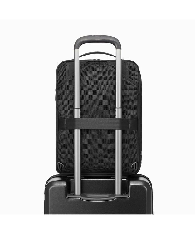 ACE BAGS & LUGGAGE ace. エース ガジェタブル CB バックパック 13L B4 15インチPC対応 ブラック