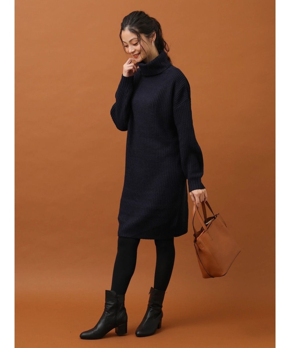 Nougatine カタアゼオフタートルワンピース Green Parksファッション通販 公式通販 オンワード クローゼット