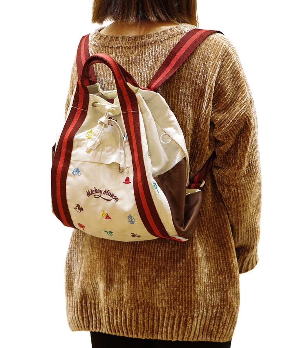 ミッキー バッグ リュックの通販 価格比較 価格 Com