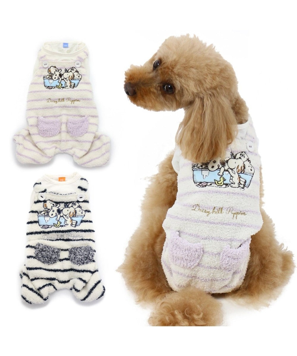 スヌーピー デイジーヒル オーバーオール ピンク 小型犬 Pet Paradiseファッション通販 公式通販 オンワード クローゼット