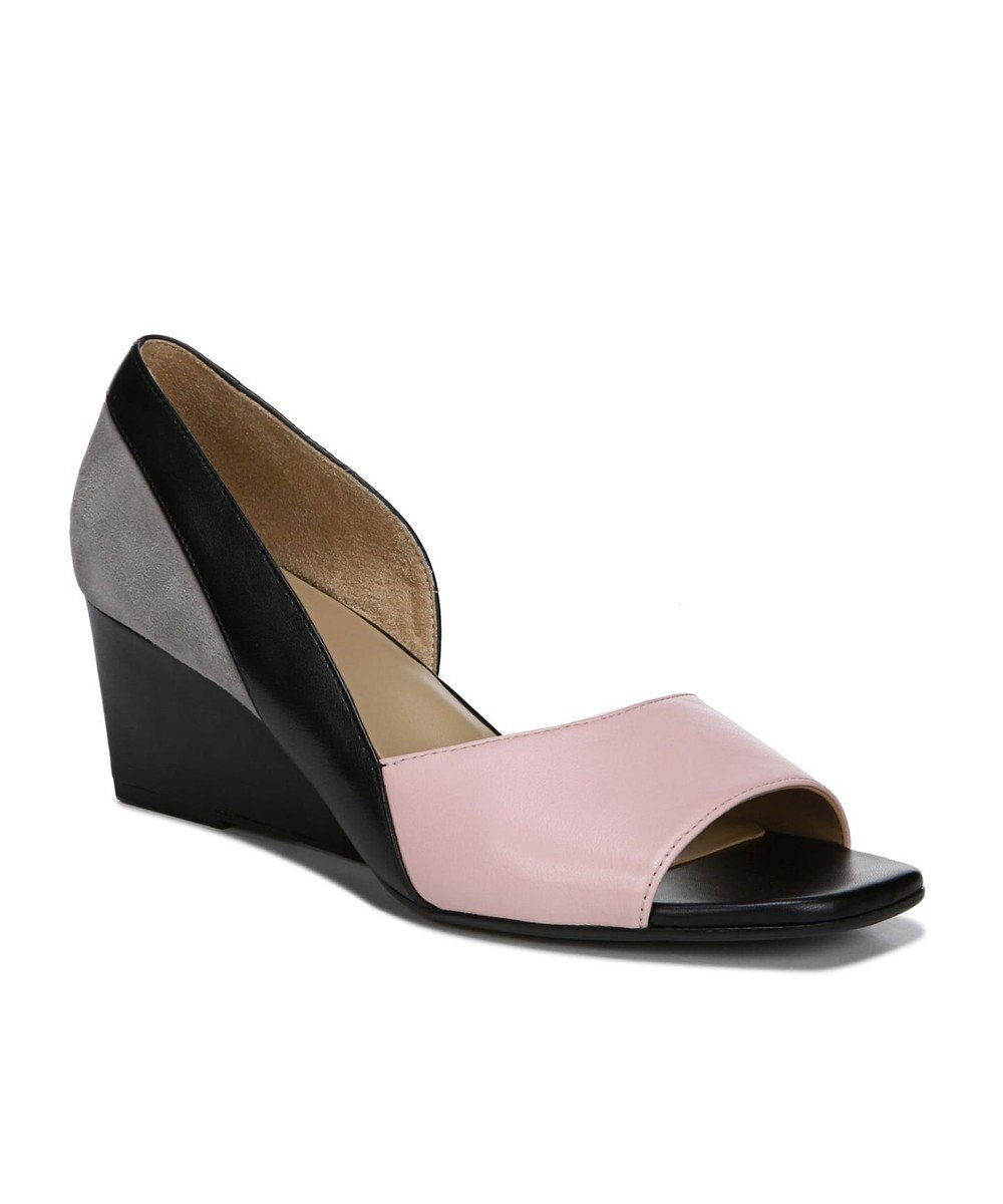 ナチュラライザー N562 オープントウ ウエッジヒールサンダル Regal Foot Community ファッション通販 公式通販 オンワード クローゼット