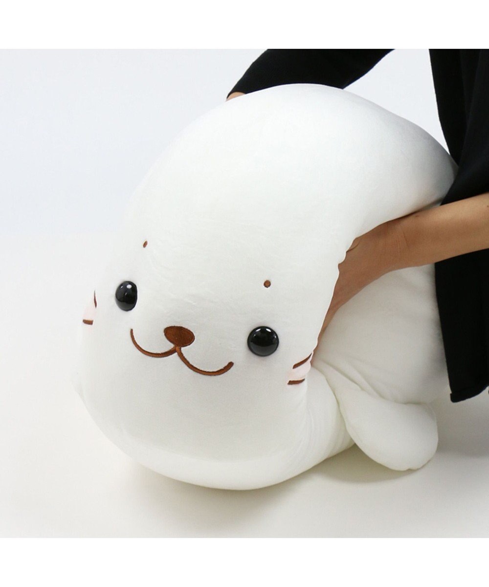 6月限定お会計時送料分660円off対象 しろたん ふわもち 抱き枕 大 85cm マシュマロ しろたん 85センチ あざらし アザラシ 大きい かわいい ぬいぐるみ おおきい 特大 抱きまくら 抱きぐるみ マザーガーデン 癒し プレゼント Mother Garden ファッション通販 公式 6月限定お会計時送料分660円off対象 しろたん ふわもち 抱き枕 大 85cm マシュマロ しろたん 85センチ あざらし アザラシ 大きい かわいい ぬいぐるみ おおきい 特大 抱きまくら 抱きぐるみ マザーガーデン 癒し プレゼント Mother Garden ファッション通販 公式