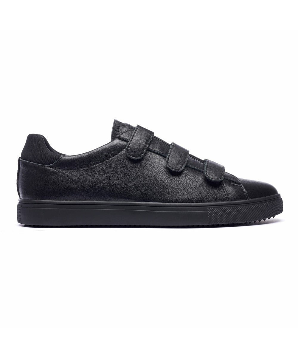 クレイ メンズ Lj03cbv ベルクロ レザースニーカー Regal Foot Community ファッション通販 公式通販 オンワード クローゼット