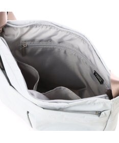 Y'SACCS ナイロンタフタショルダーバッグ たて型