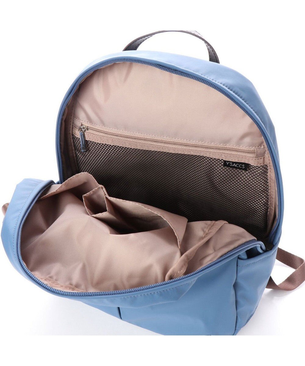Y'SACCS ナイロンタフタ リュックサック 