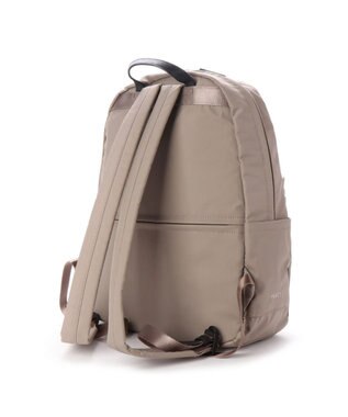 Y'SACCS ナイロンタフタ リュックサック グレイッシュベージュ