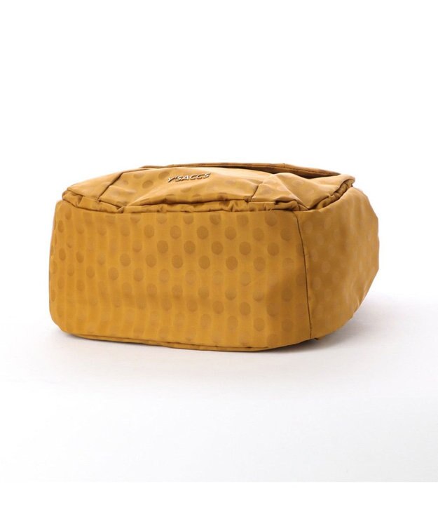 Y'SACCS 【ムック本掲載】Polka Dots リュックサック イエロー