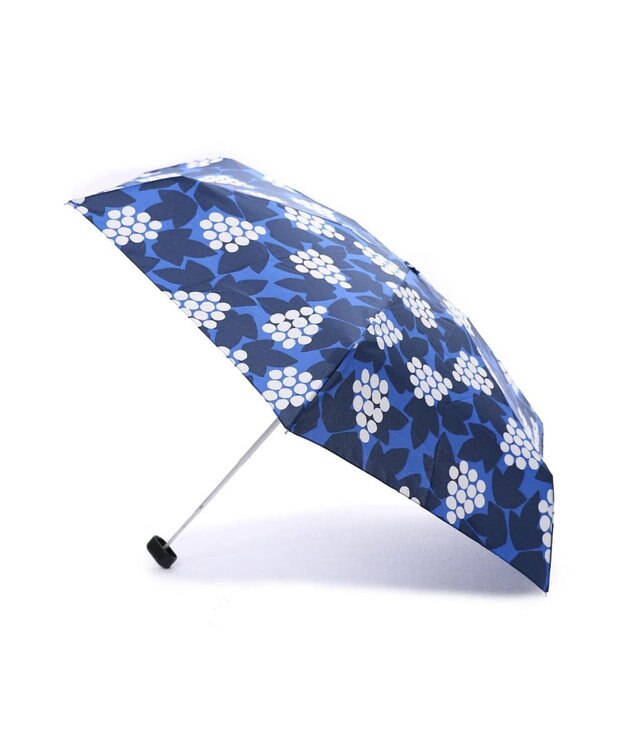 Y'SACCS ポータブルアンブレラ（折り畳み傘） ネイビー