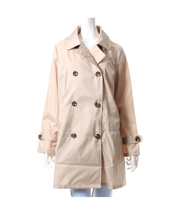 Y'SACCS レインコート　スタンダードタイプ ベージュ