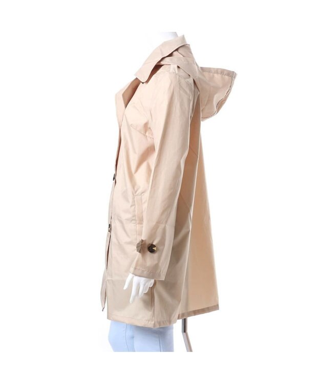 Y'SACCS レインコート　スタンダードタイプ ベージュ