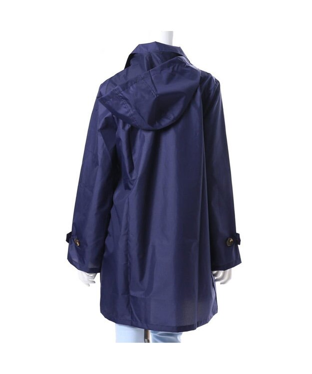 Y'SACCS レインコート　スタンダードタイプ ネイビー