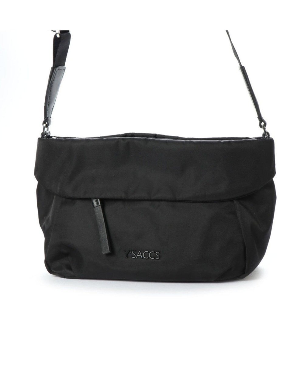 口折れナイロンショルダーバッグ Y Saccs ファッション通販 公式通販 オンワード クローゼット 口折れナイロンショルダーバッグ Y Saccs ファッション通販 公式通販 オンワード クローゼット
